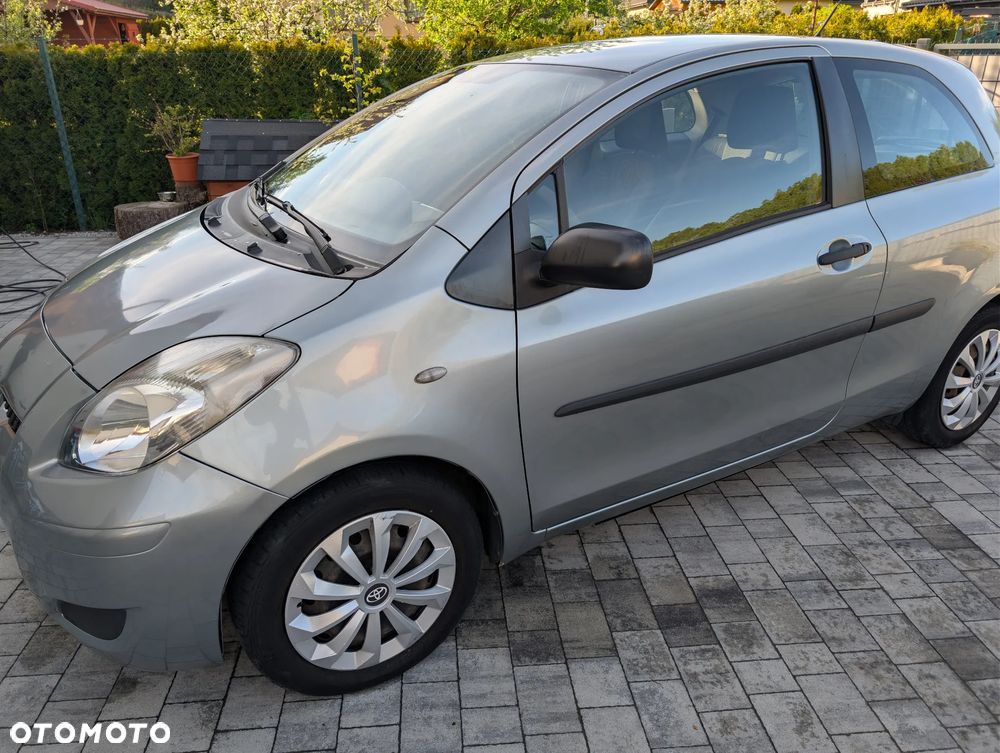 Toyota Yaris 1.4 D-4D Terra A/C - 2