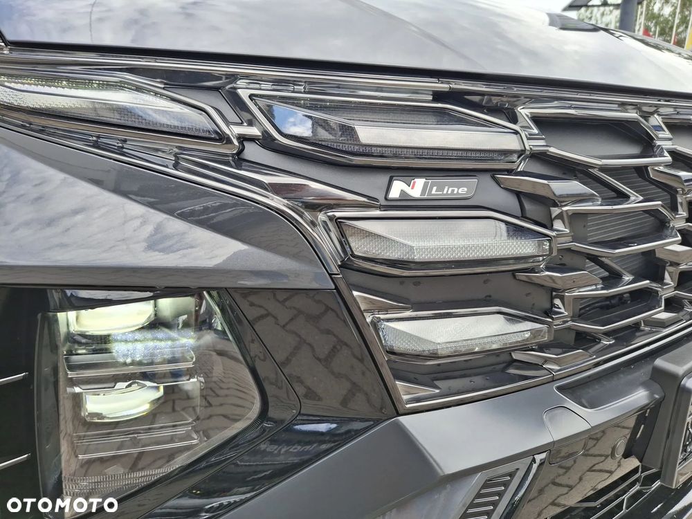 Hyundai Tucson 1.6 T-GDi HEV N-Line Ultimate 2WD - 20