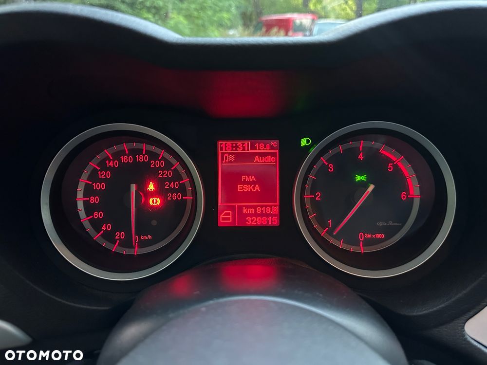 Alfa Romeo 159 Sportwagon - 14