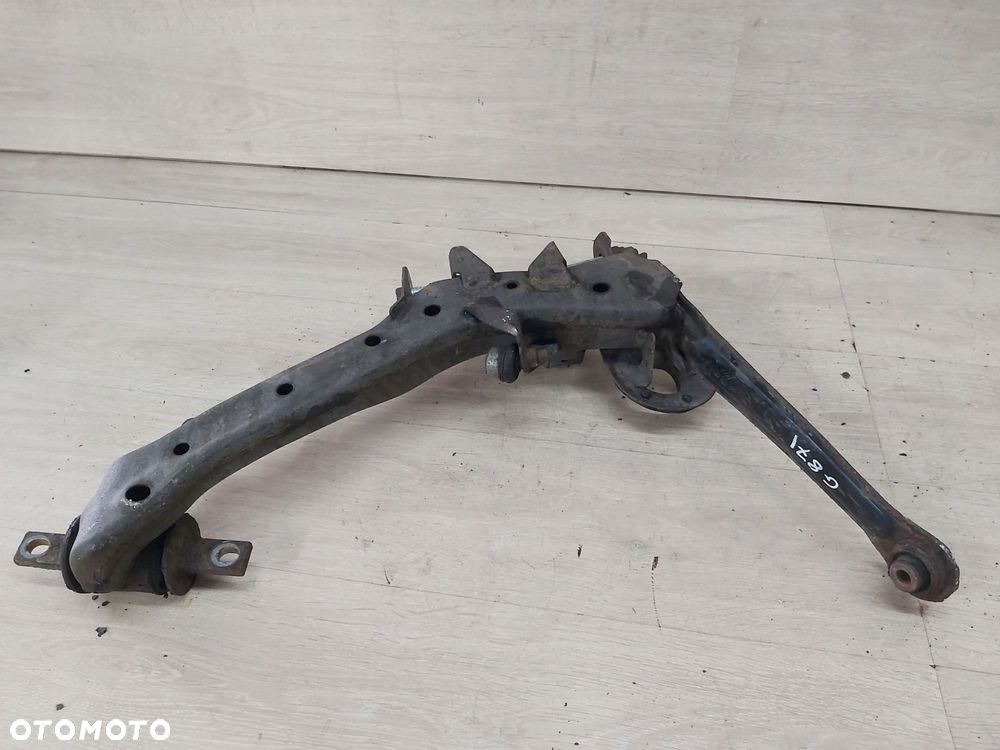 Honda Civic VIII 8 sedan wahacz LEWY tył SEDAN - 4