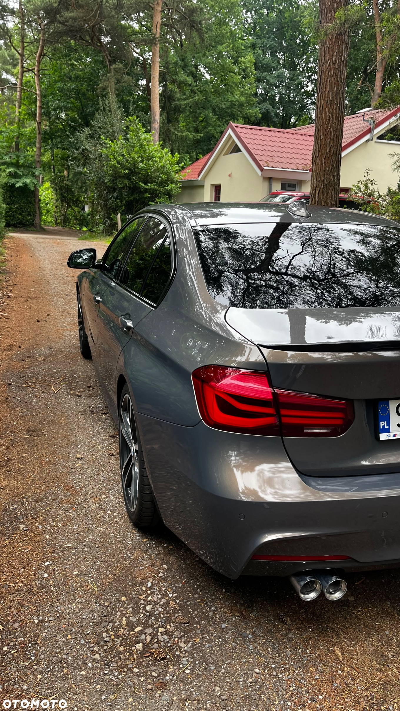 BMW Seria 3 320d - 5