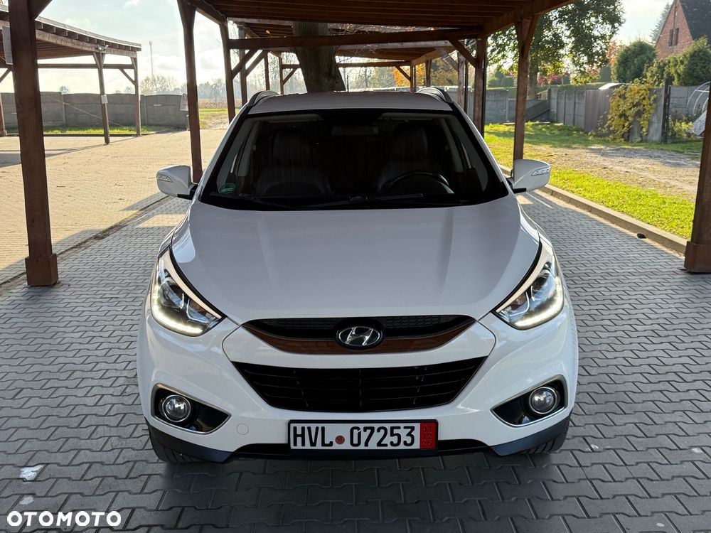 Hyundai ix35 1.7 CRDi Comfort 2WD - 12