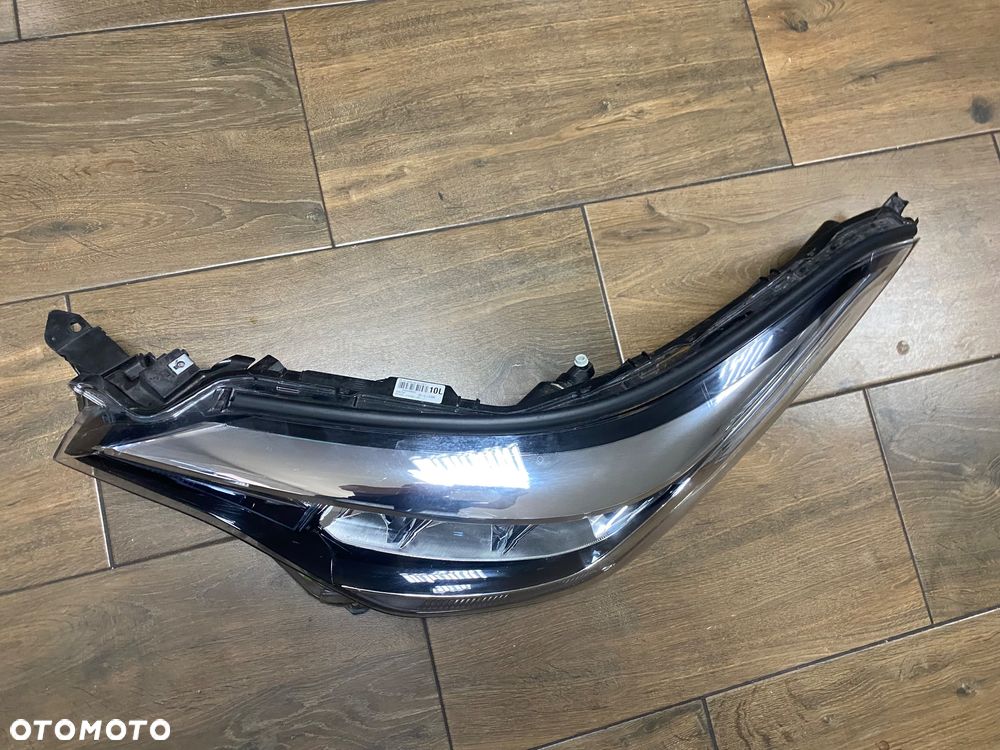 LAMPA PRZOD PRZEDNIA LEWA TOYOTA CHR C-HR LIFT FL FULL LED 81150-F4180-00 IGLA ORG - 2