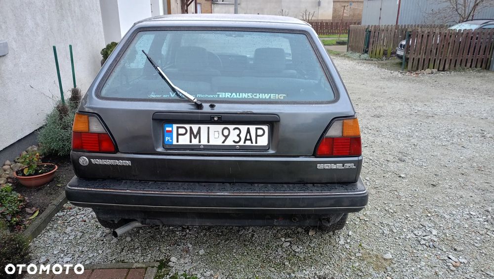 Volkswagen Golf 1.6 CL - 2