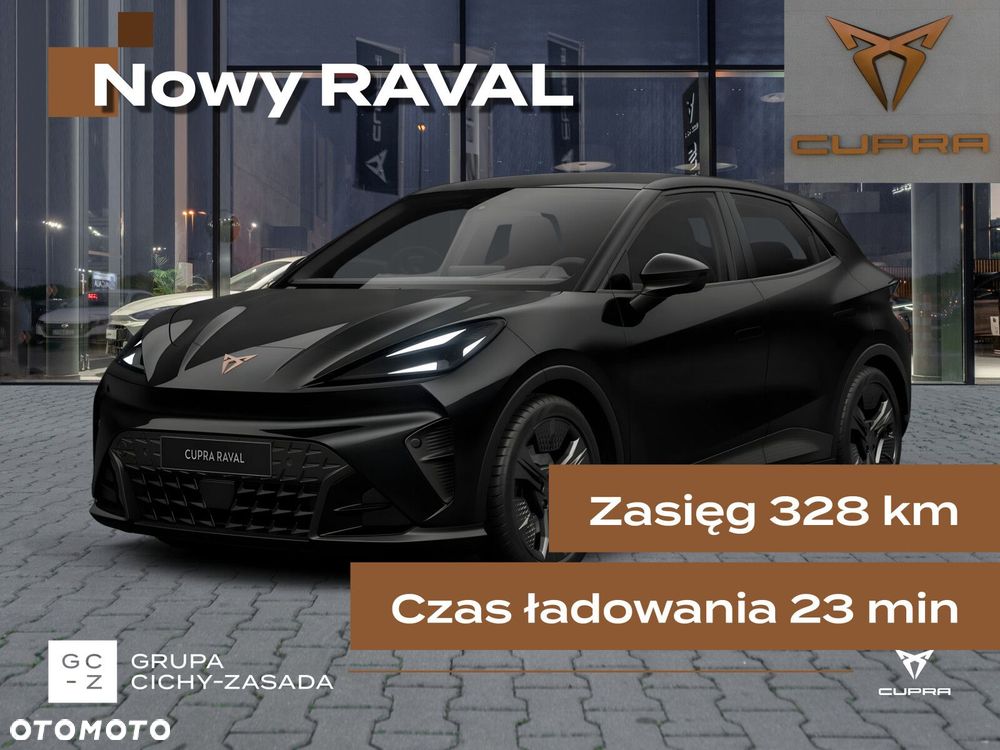 Cupra Raval 37kWh Plus - 2