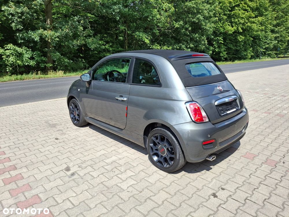 Fiat 500 1.2 S - 11