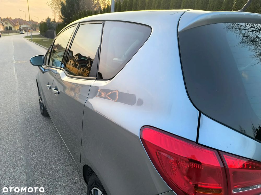 Opel Meriva 1.4 Ecoflex Start/Stop Innovation - 13