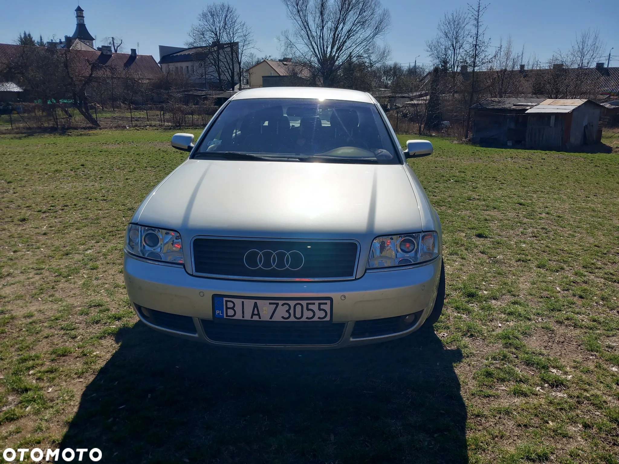 Audi A6 - 10