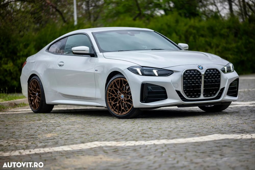 BMW Seria 4 420i - 5