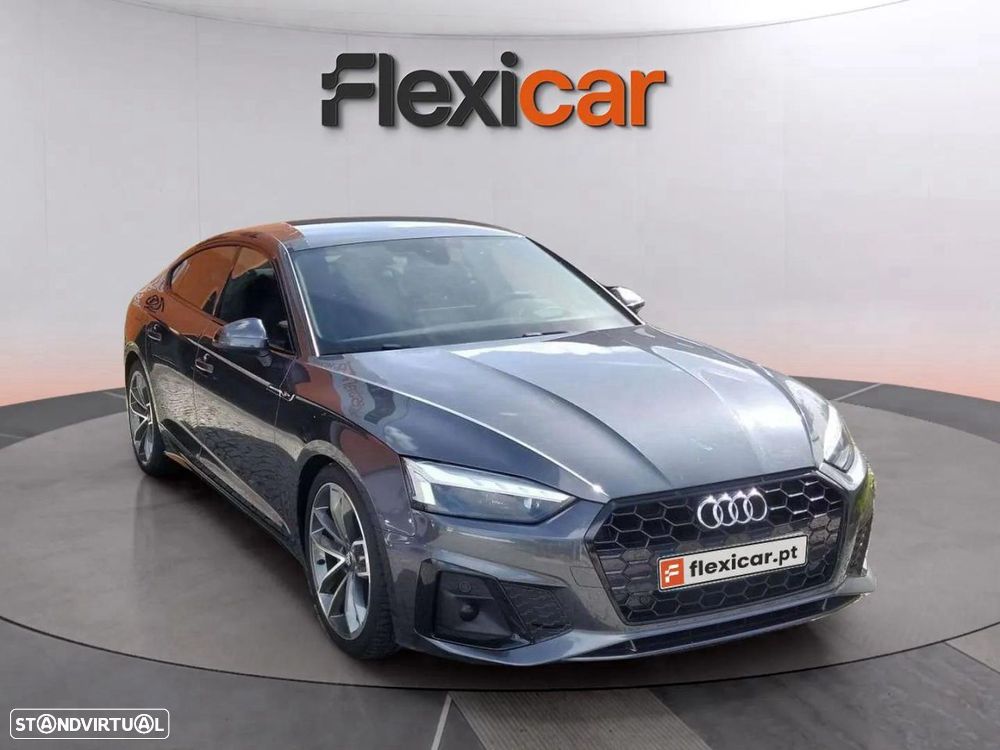 Audi A5 Sportback 40 TDI quattro S line S tronic - 1