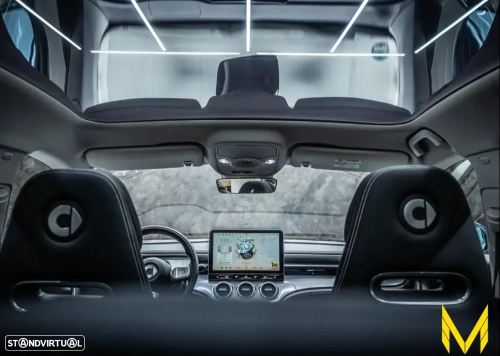 Smart #3 66 kWh Pro+ - 21