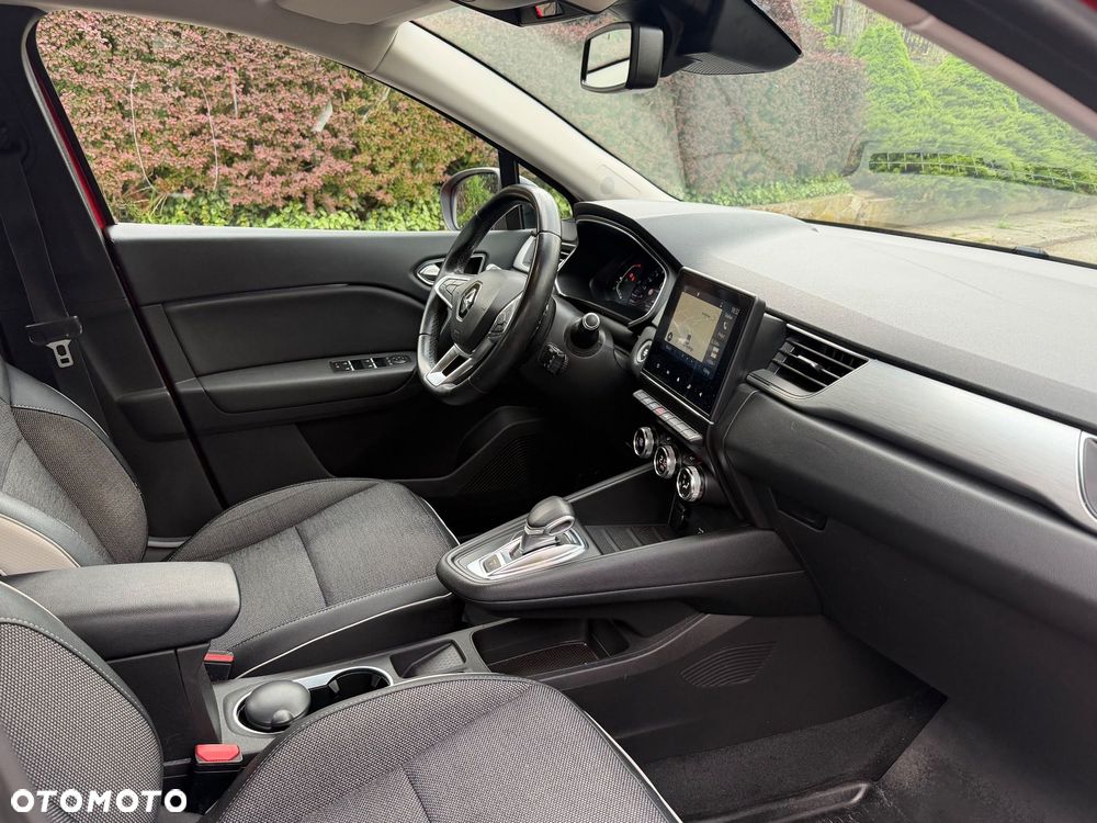 Renault Captur 1.3 TCe Intens EDC - 27