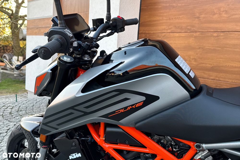 KTM Duke - 23