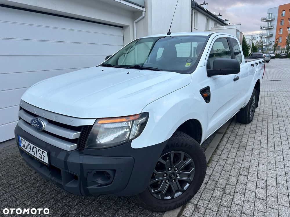 Ford Ranger 2.2 TDCi 4x4 DC XL - 3