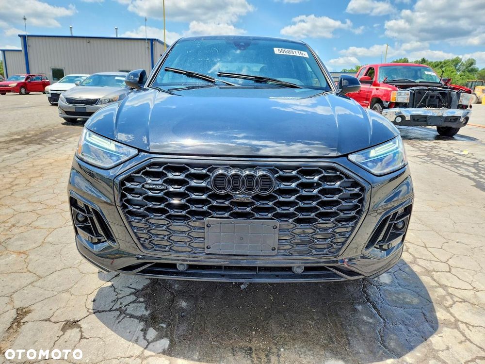 Audi Q5 Sportback 45 TFSI quattro S tronic S line - 2