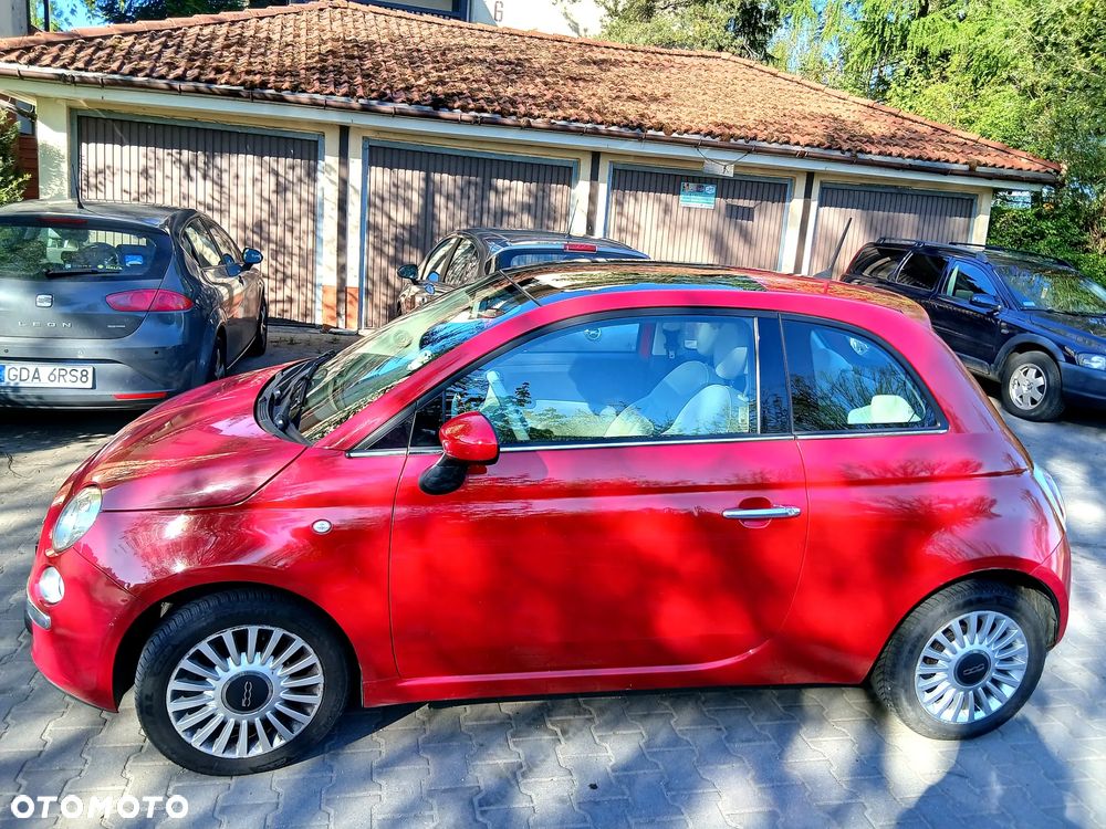 Fiat 500 1.2 by Gucci - 1