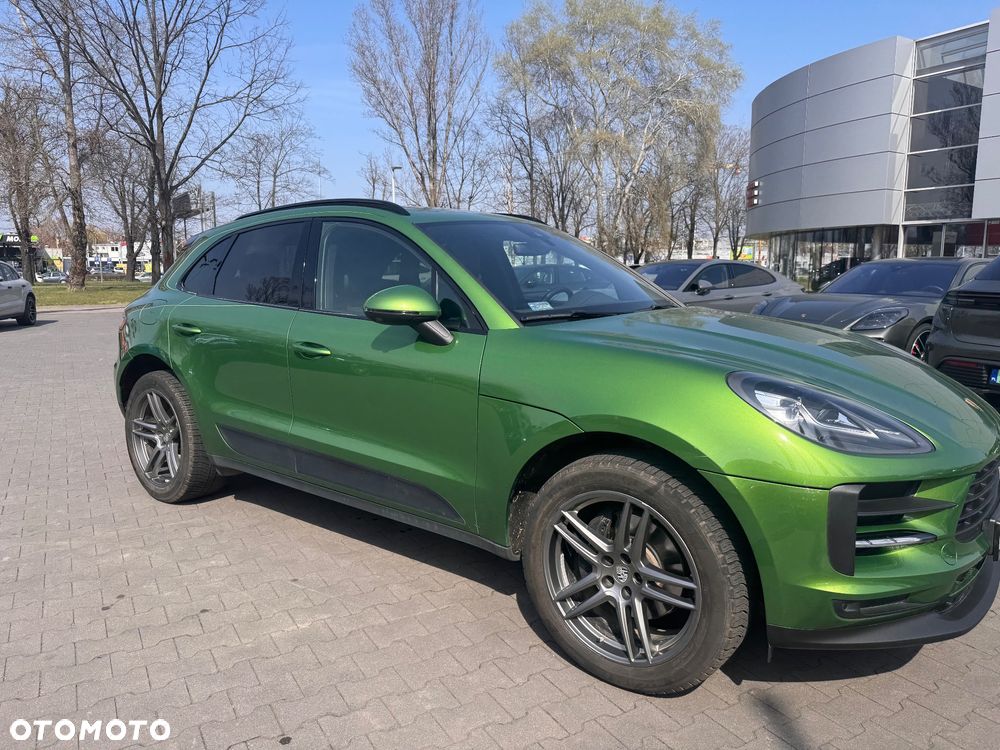 Porsche Macan Standard - 3