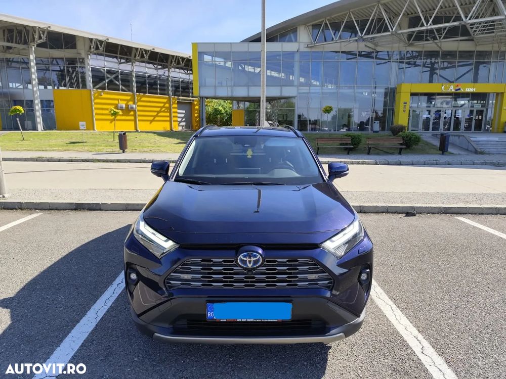 Toyota RAV4 2.5 VVT-iE 4x4 Luxury - 19