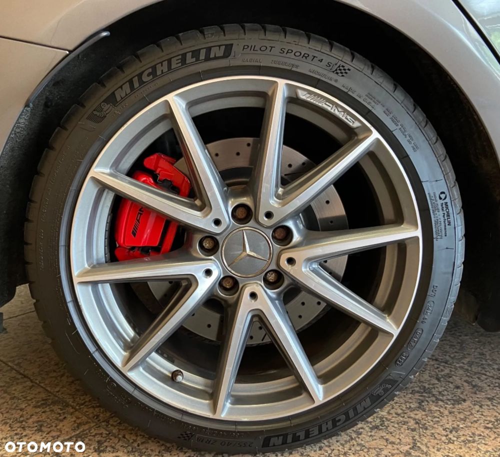 Mercedes-Benz CLA AMG 45 4-Matic - 33