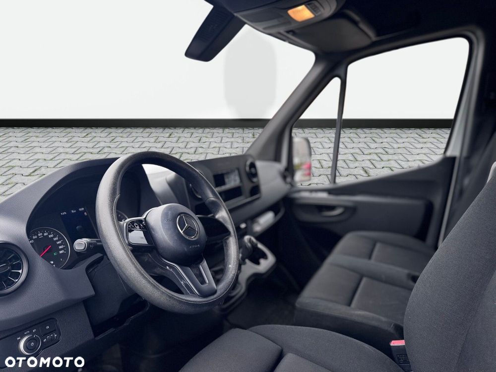 Mercedes-Benz Sprinter Sprinter - 10