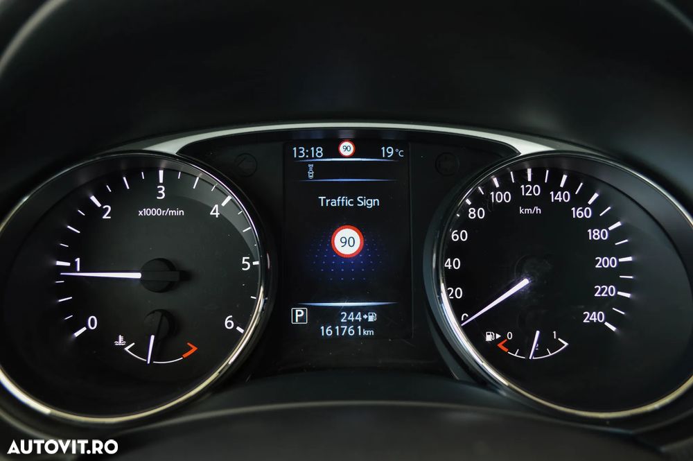 Nissan X-Trail 1.7 dCi Xtronic N-TEC - 19