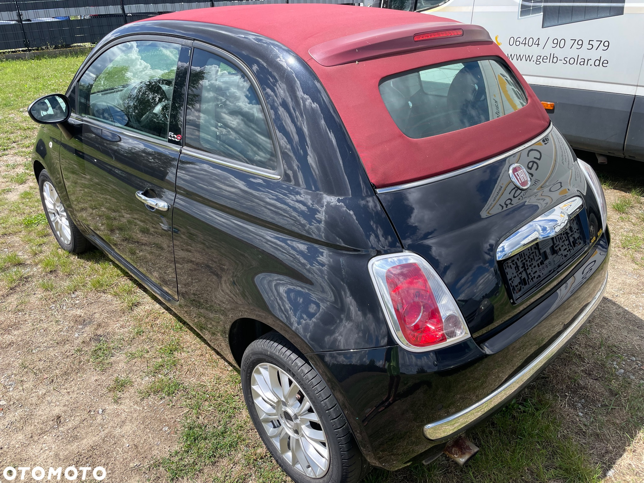 Fiat 500 C 1.2 8V Lounge - 4