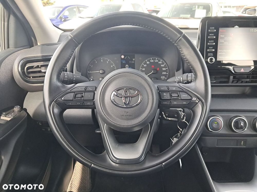 Toyota Yaris - 14