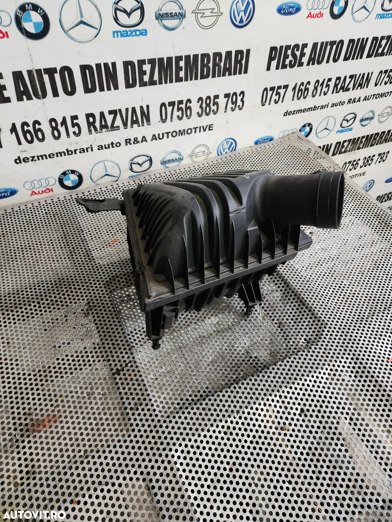 Carcasa Filtru Aer Debitmetru Aer Bmw Seria 2 F45 F46 Mini X1 X2 F39 F49 B47 An 2014-18 - 3