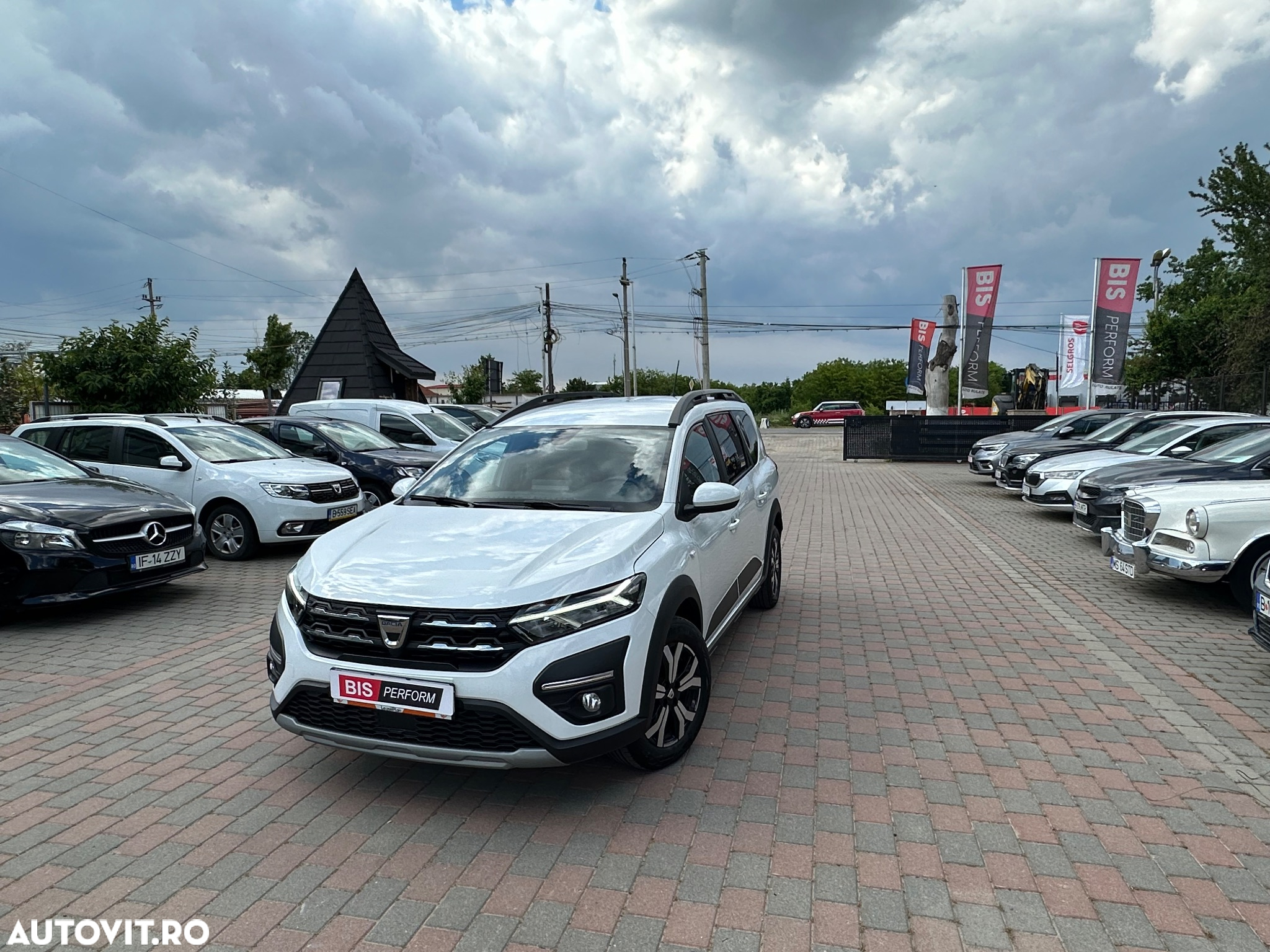 Dacia Jogger 5 locuri TCe 110 Essential - 2