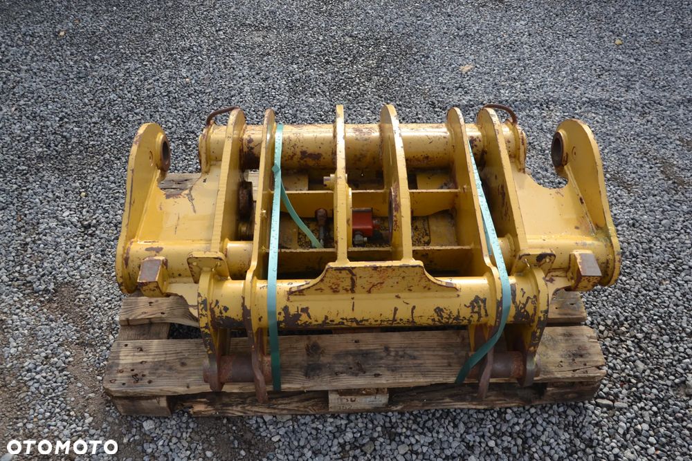 Szybkozłącze hydrauliczne do ładowarki Cat 924,926 - 2