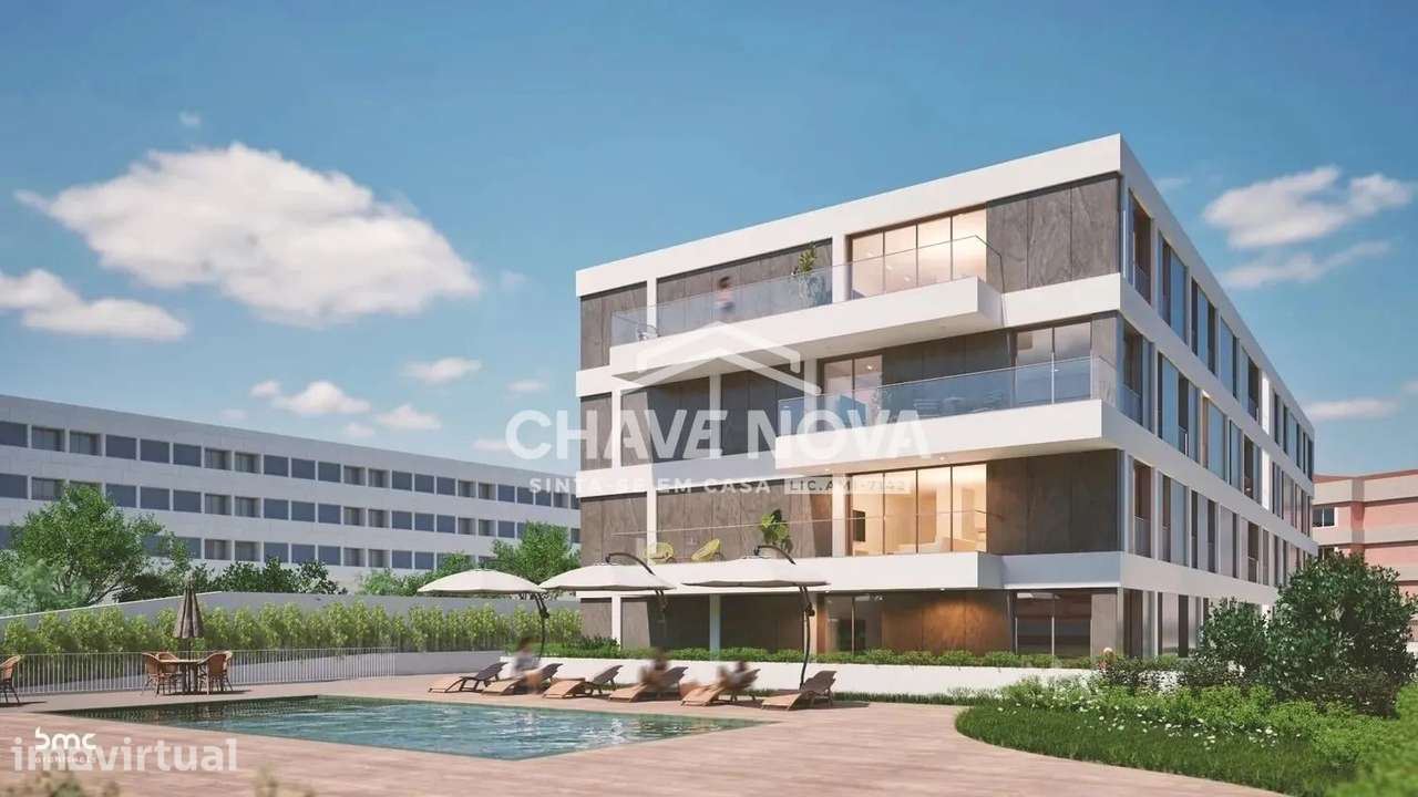 APARTAMENTO T1 - VILA NOVA DE GAIA - Grande imagem: 4/5