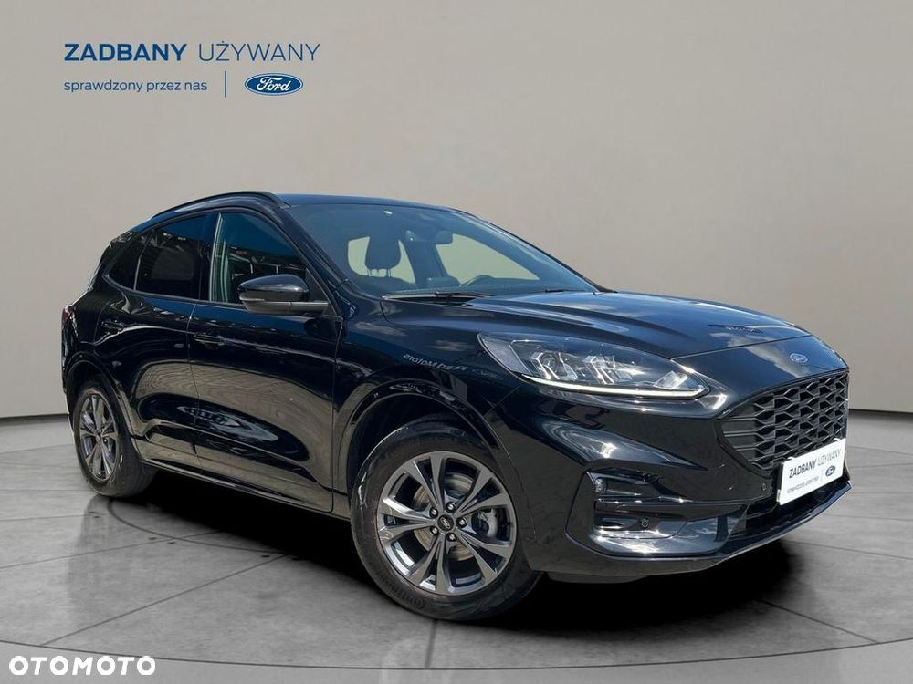 Ford Kuga - 2