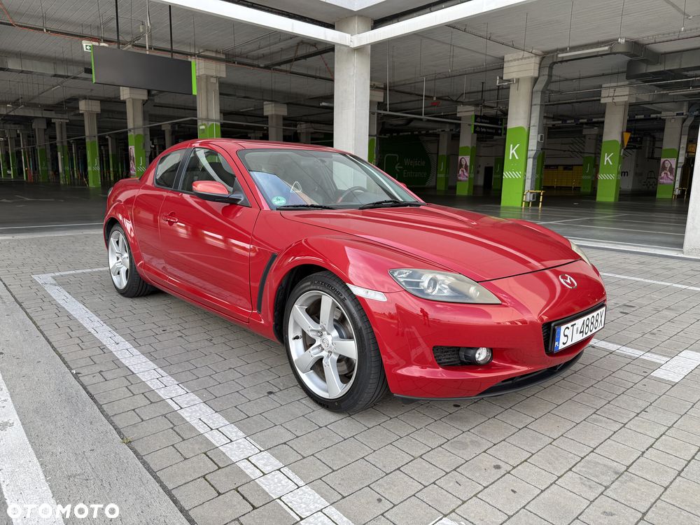 Mazda RX-8 Revolution - 4