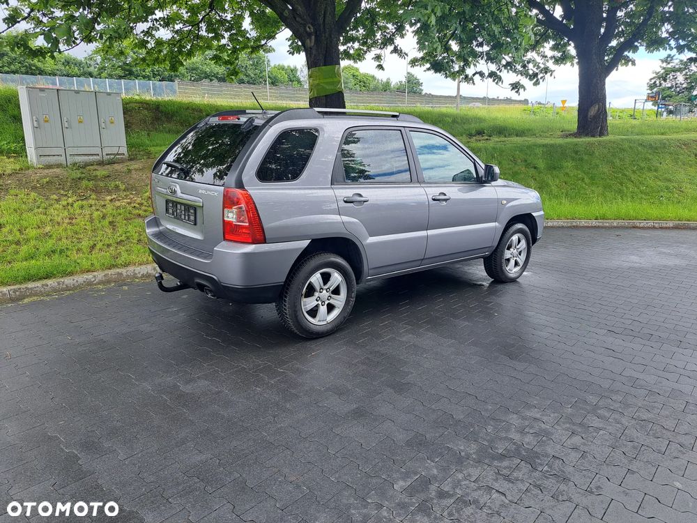 Kia Sportage 2.0 d Expedition 2WD - 28