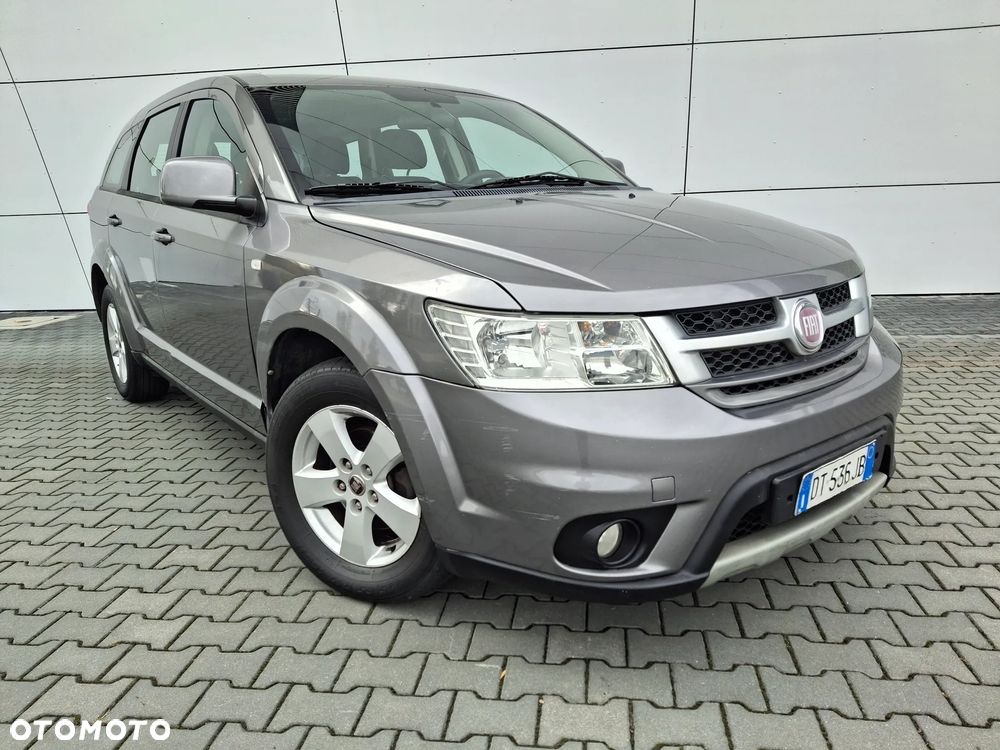 Fiat Freemont 2.0 Multijet 16V DPF Urban - 30