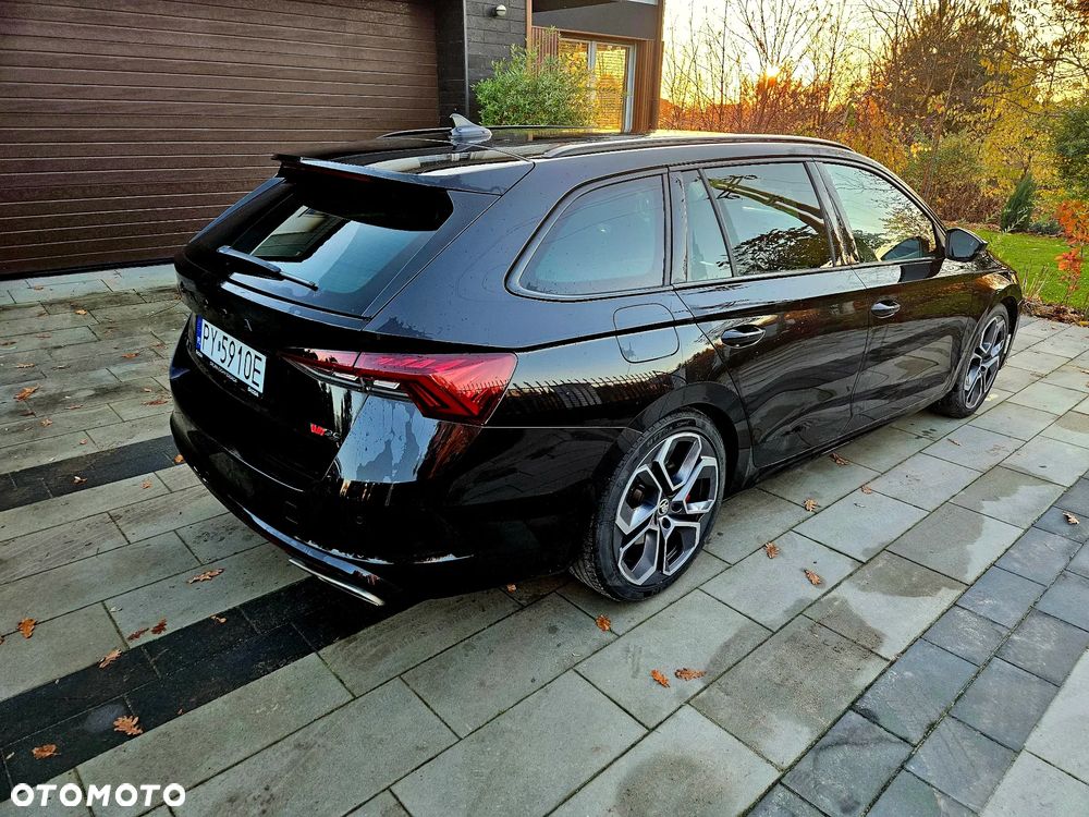 Skoda Octavia 2.0 TSI RS Challenge 245 DSG - 3