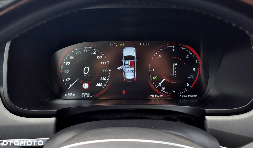 Volvo V90 D3 Geartronic Momentum - 20