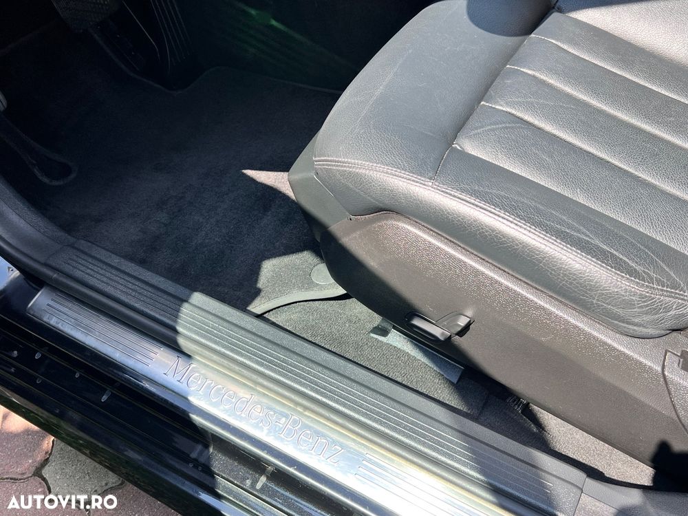 Mercedes-Benz E 300 BlueTEC HYBRID 7G-TRONIC Elegance - 16