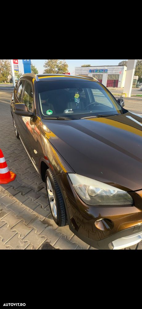 BMW X1 sDrive20d - 4