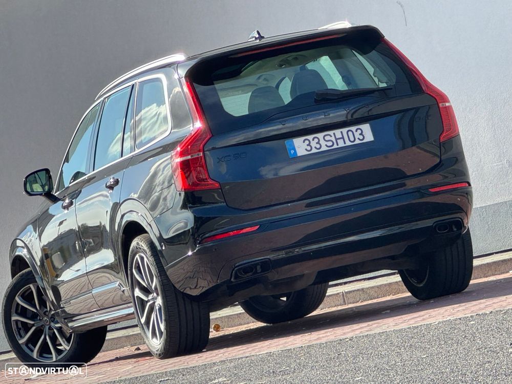 Volvo XC 90 - 54