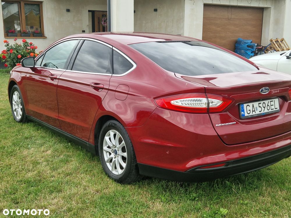 Ford Mondeo 2.0 TDCi Edition PowerShift - 9