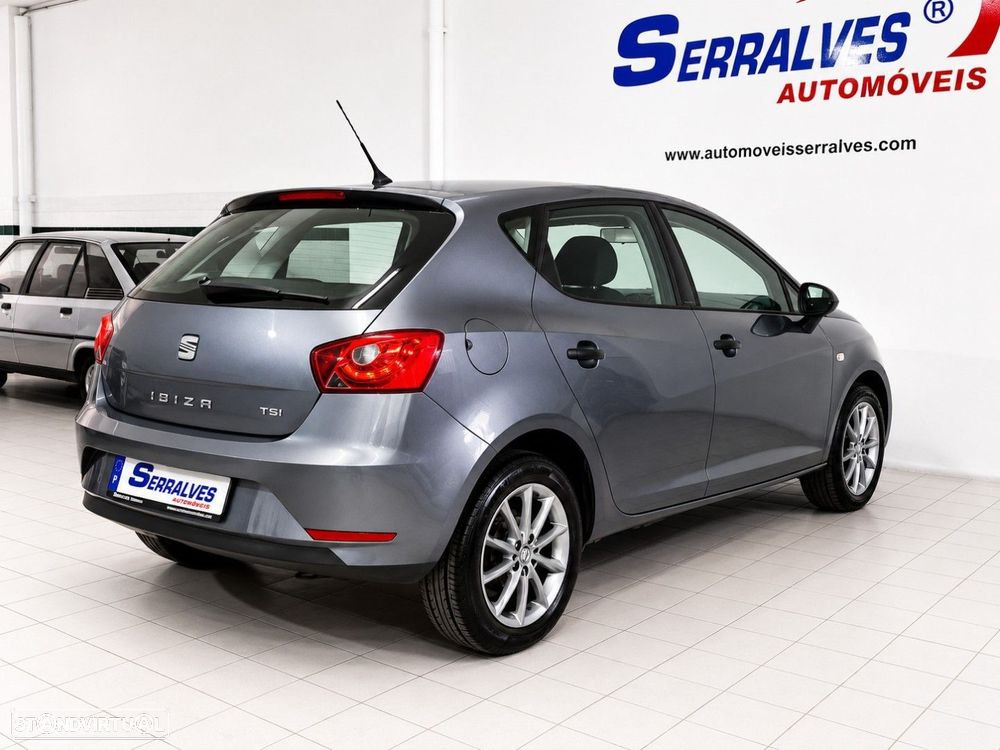 SEAT Ibiza 1.2 TDI I-Tech - 7