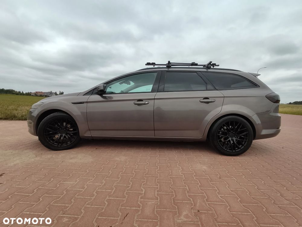 Ford Mondeo 2.0 TDCi Champions Edition - 12