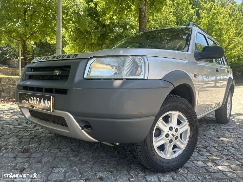 Land Rover Freelander 2.0 Td4 - 2