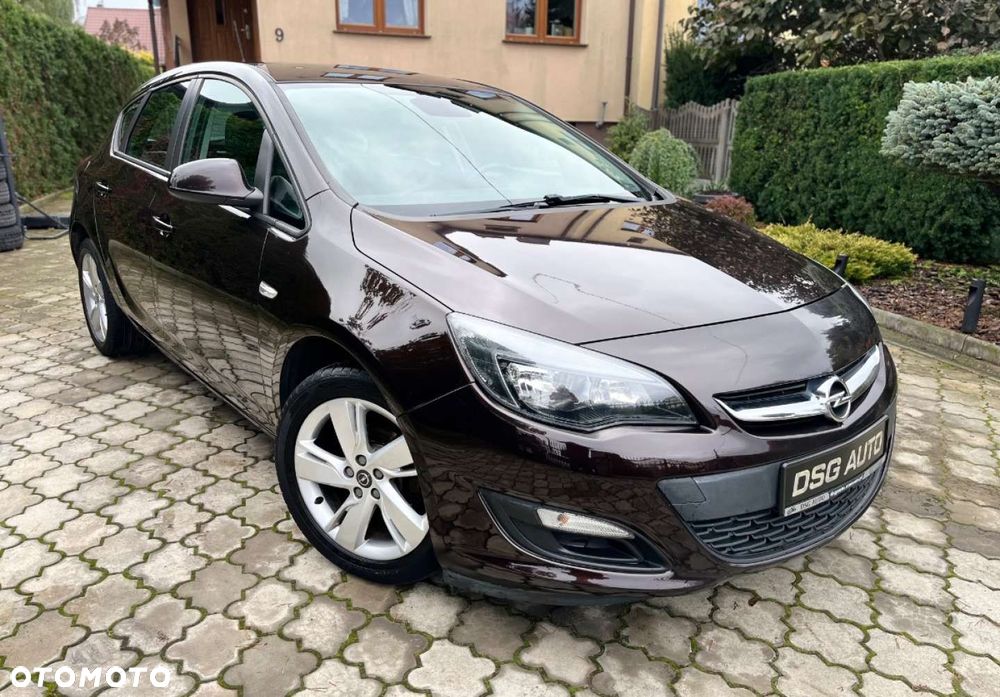 Opel Astra - 11