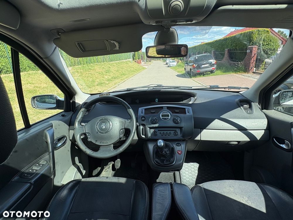 Renault Scenic 1.9 dCi Avantage - 16