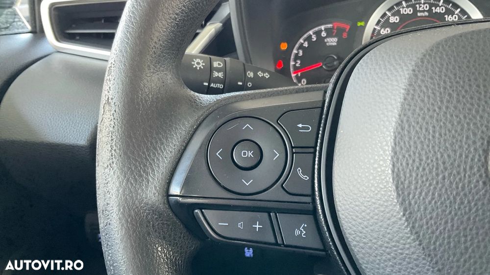 Toyota Corolla 1.5 TNGA MT Eco - 21