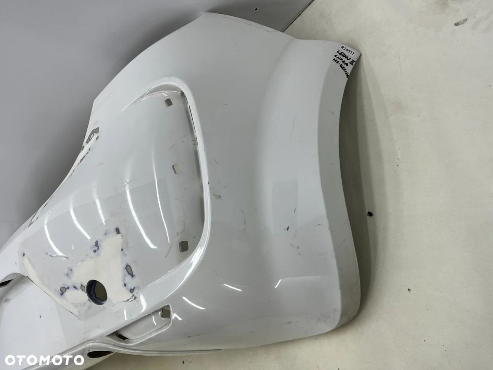 Zderzak tylny Seat Leon 2 II Cupra FR MS Design 05-12r. tył 1PL807421 - 6