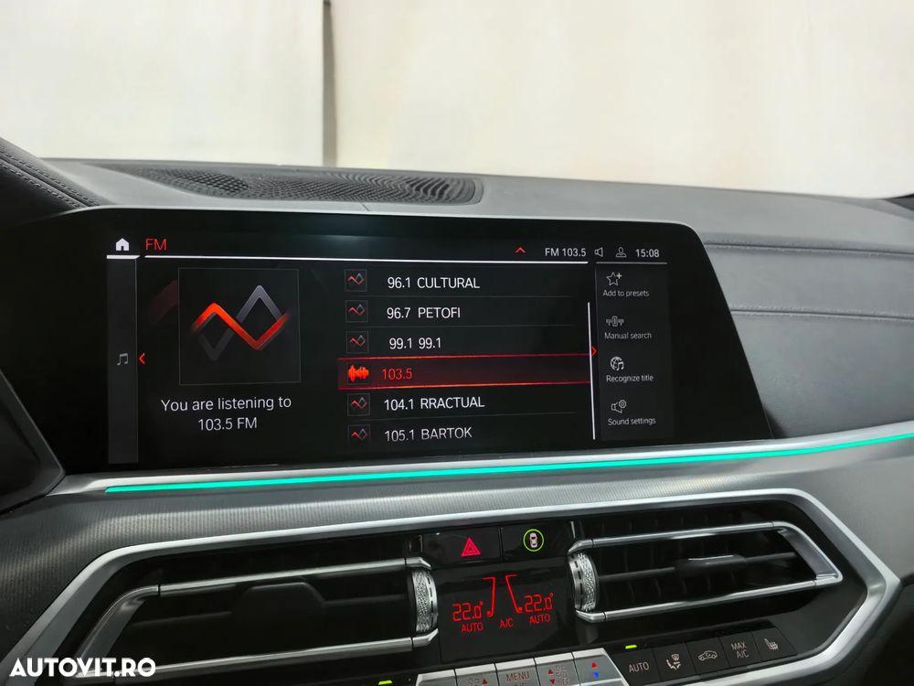 BMW X5 xDrive40i - 22