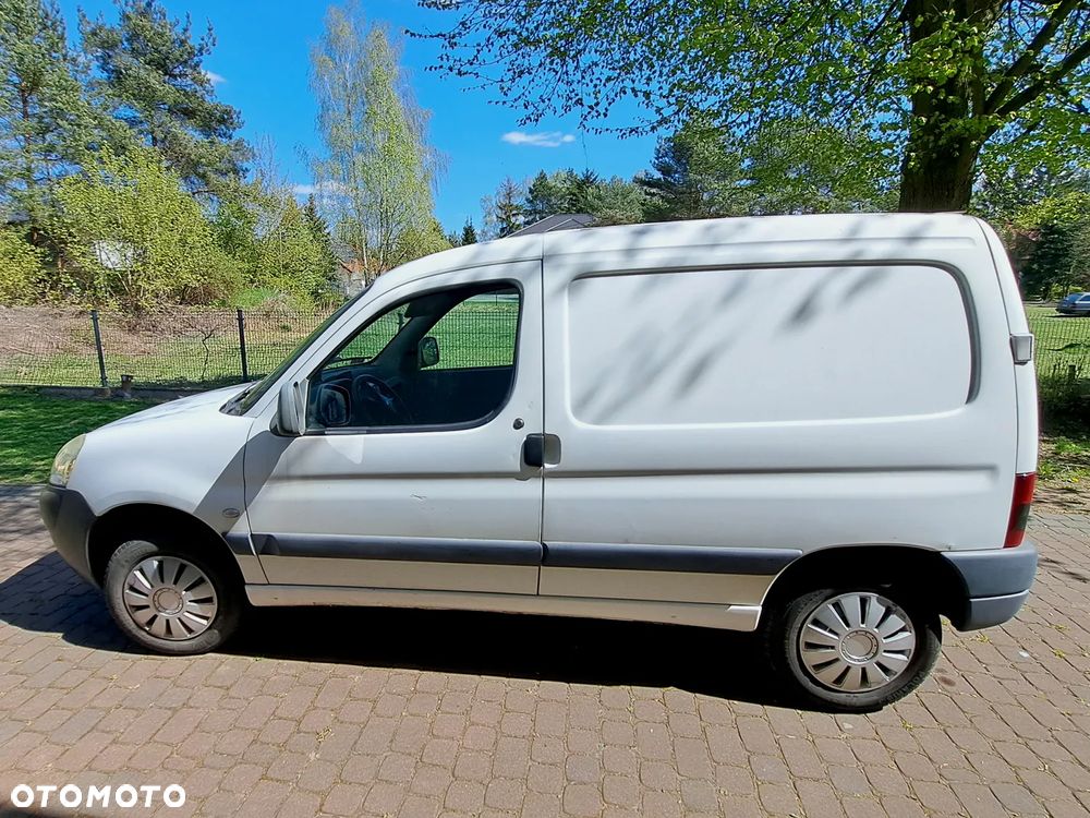 Peugeot Partner Combi 1.4 - 4